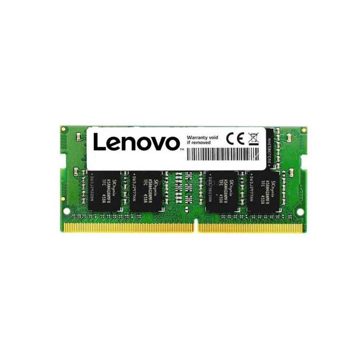 (EOL) Lenovo™ 16 GB DDR4 2400 MHz ECC SODIMM Memory Arbeitsspeicher