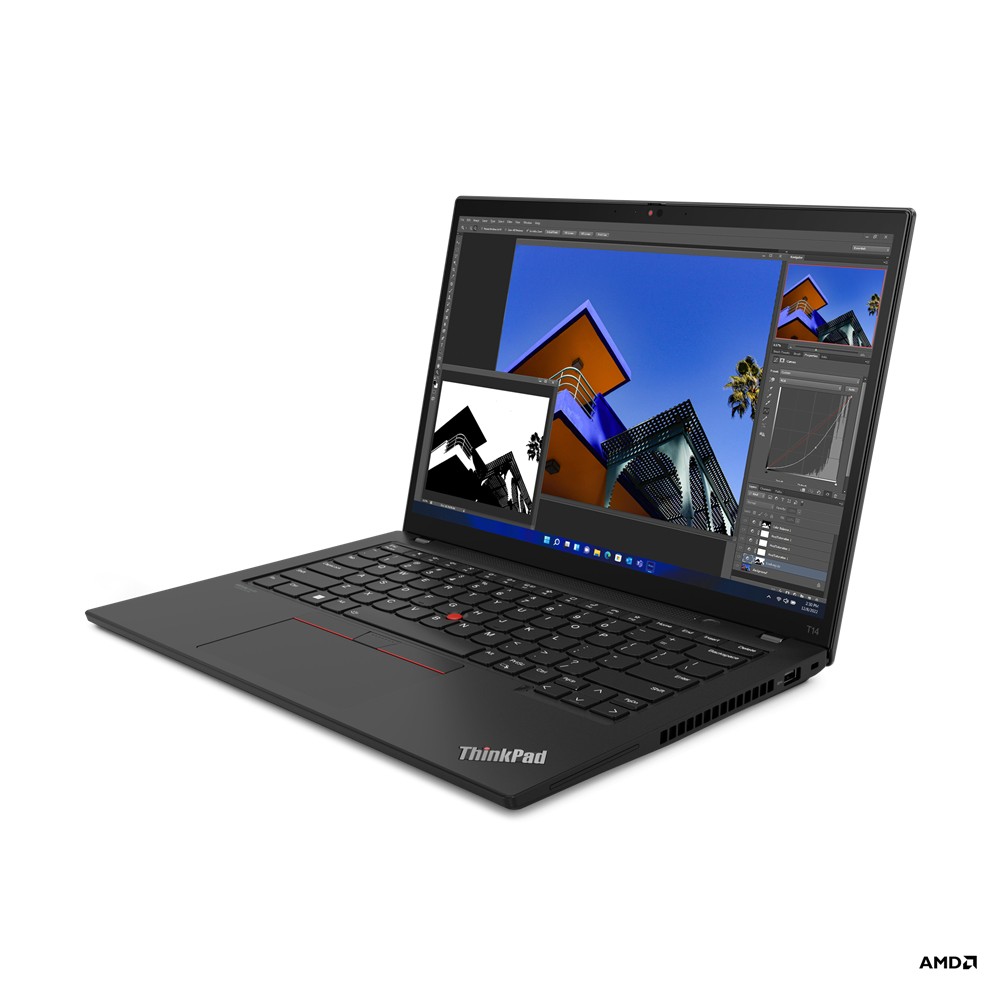 (EOL) Lenovo™ ThinkPad® T14 (Gen.3) Notebook Modell 21CF-004P Demoartikel