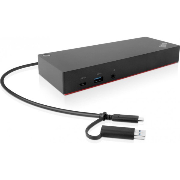 Lenovo™ ThinkPad® Hybrid USB-C/USB-A Dock