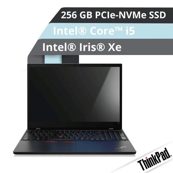 Lenovo™ ThinkPad® L15 (Gen.2) Notebook Modell 20X3-004S
