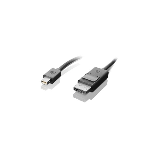 Lenovo™ Mini DisplayPort zu DisplayPort Kabel