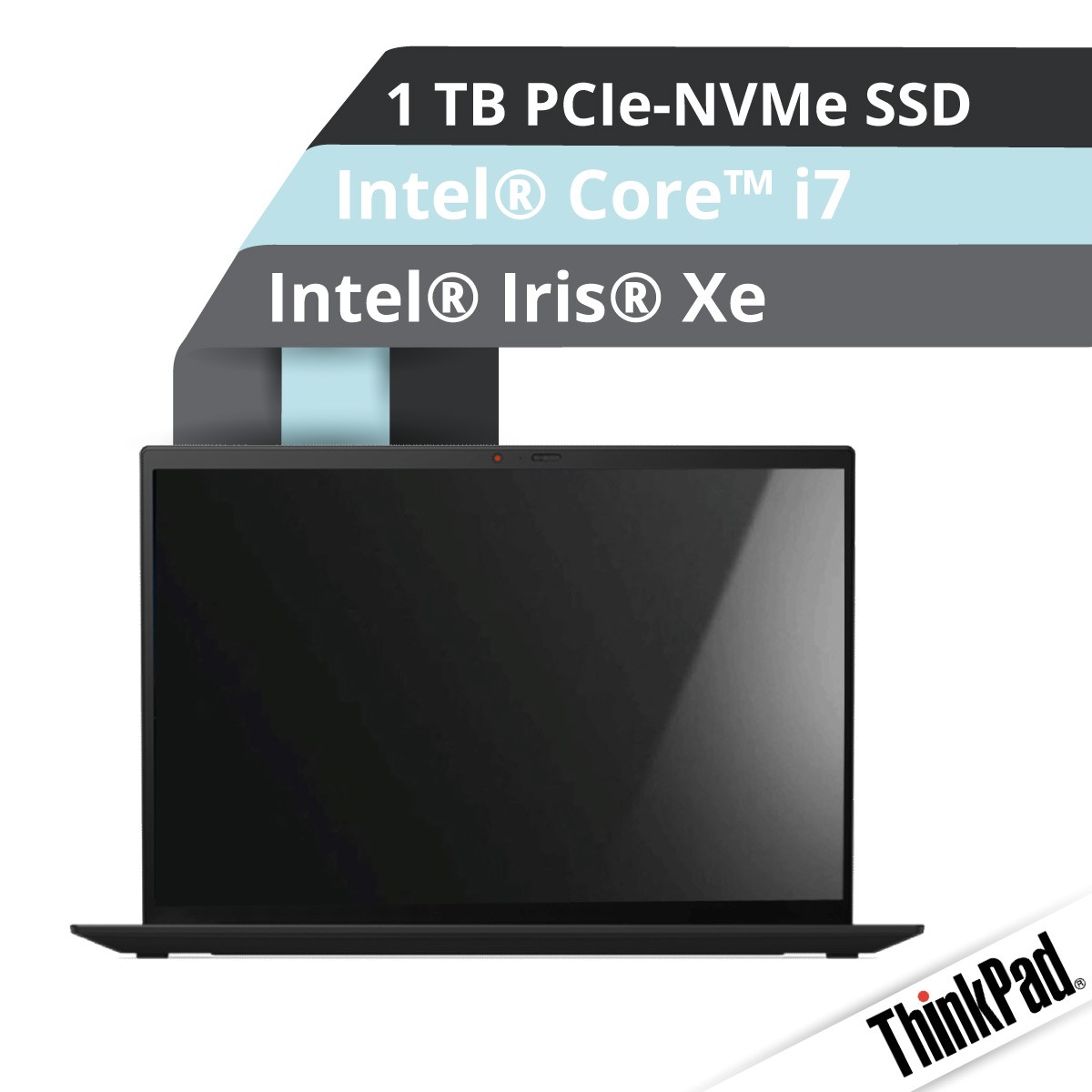 (EOL) Lenovo™ ThinkPad® X1 Carbon (9. Gen) Ultrabook Modell 20XX-S001