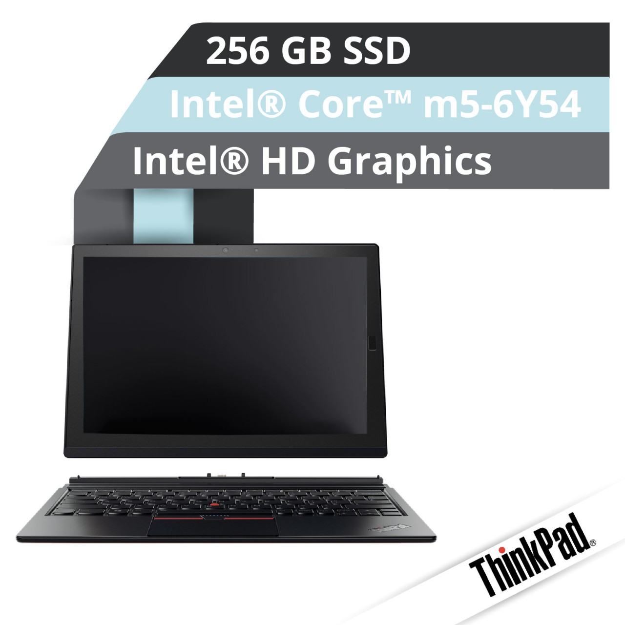 Lenovo™ ThinkPad® X1 Tablet 20GG-002A Demoartikel