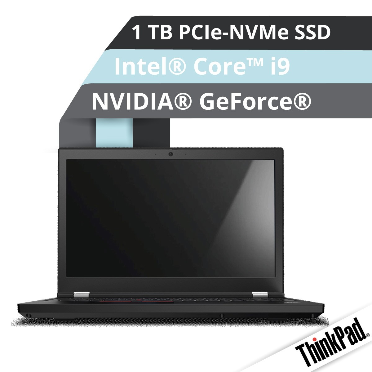 Lenovo™ ThinkPad® T15g Notebook Modell 20UR-001K Demoartikel