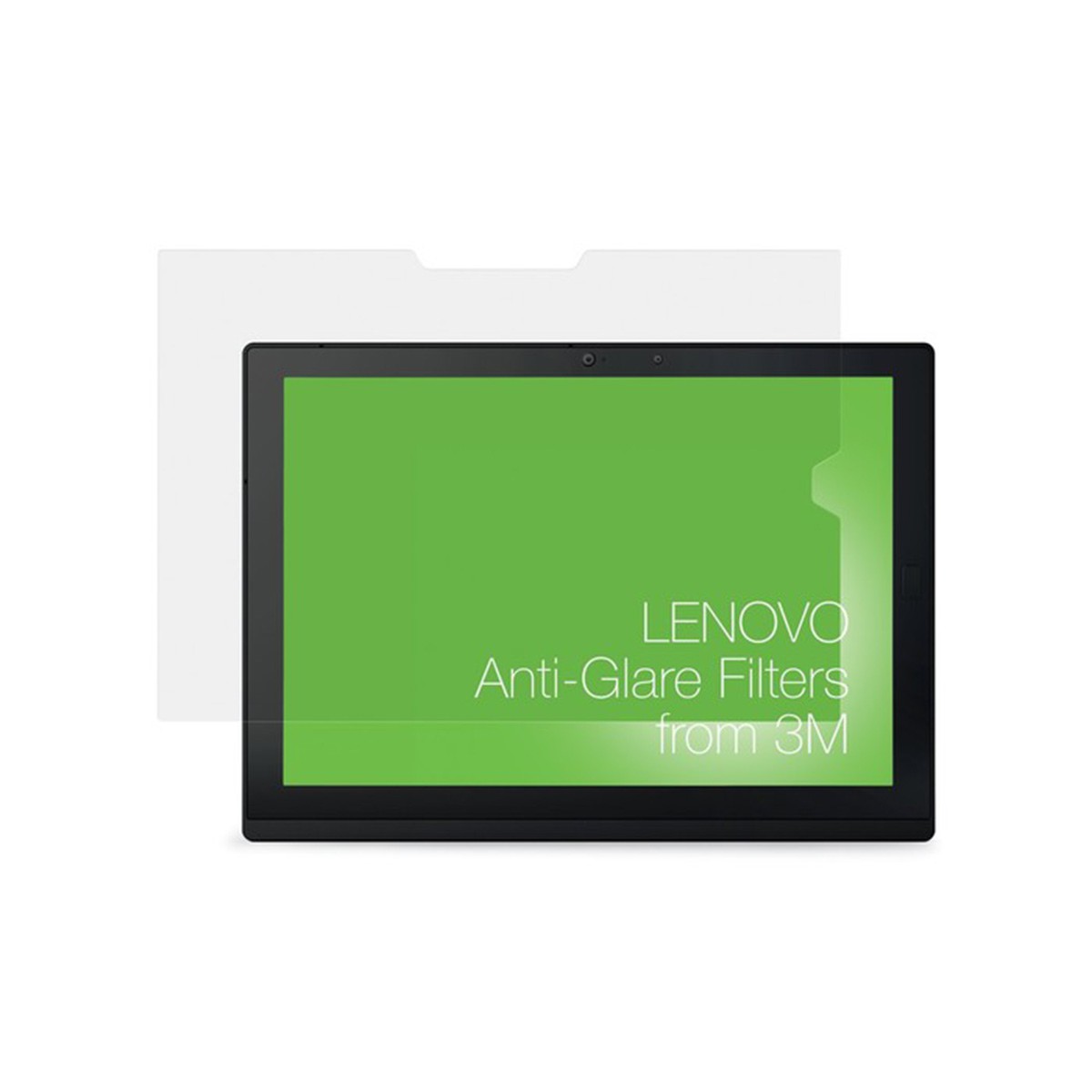 (EOL) Lenovo™ ThinkPad® X1 Tablet 3M Anti-glare Filter Schutzfolie