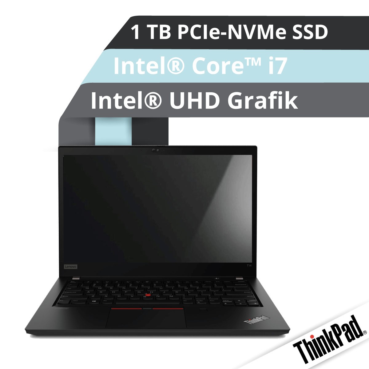 (EOL) Lenovo™ ThinkPad® T14 Notebook Modell 20S0-0057