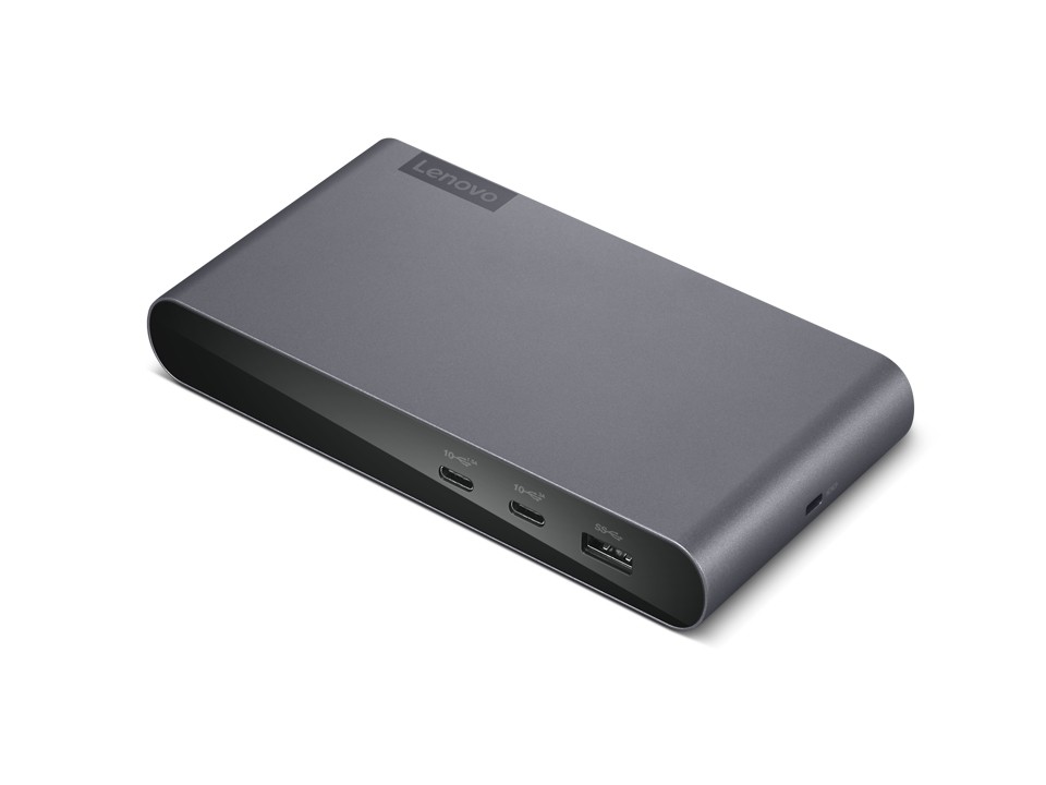 (EOL) Lenovo™ ThinkPad® Universal USB-C Business Dock
