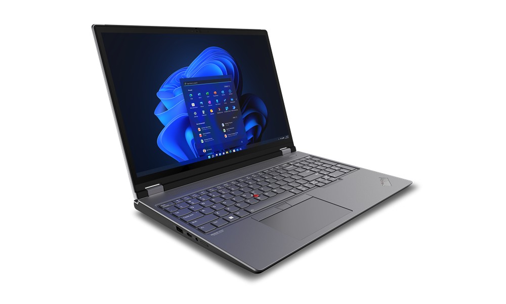 Lenovo™ ThinkPad® P16 (Gen.1) Notebook Modell 21D6-0014