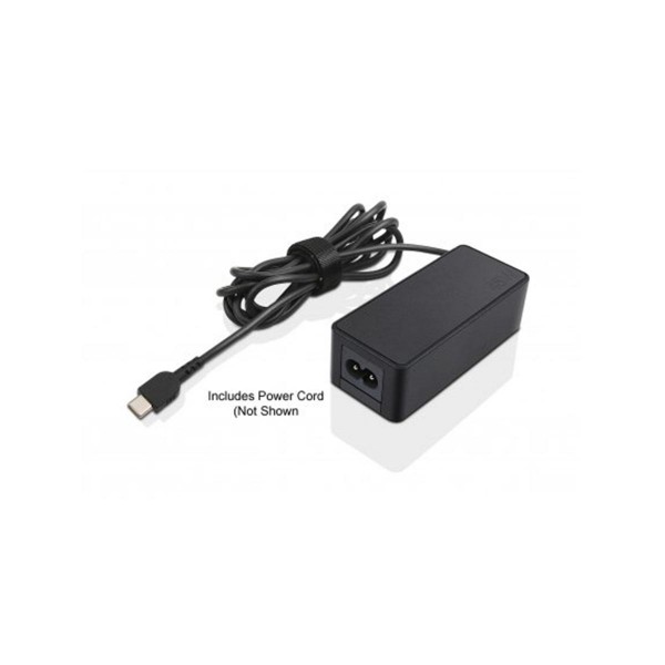 Lenovo™ ThinkPad® 45W AC Adapter USB-C