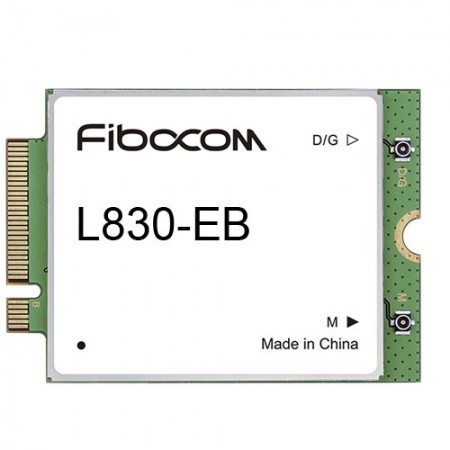 (EOL) Lenovo™ ThinkPad® Fibocom XMM7262 L830-EB CAT6 WWAN Module