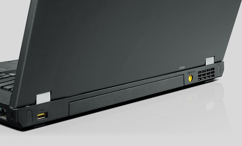 Lenovo ThinkPad Besonderheiten Edelstahlscharniere