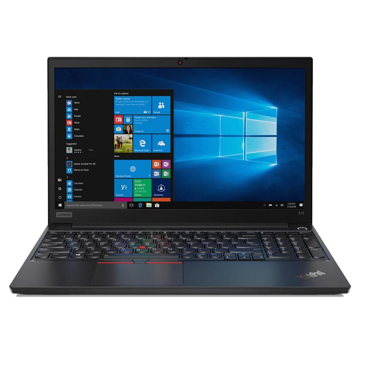 (EOL) Lenovo™ ThinkPad® E15 (Gen.2) Notebook-Konfigurator Modell 20TD-CTO1