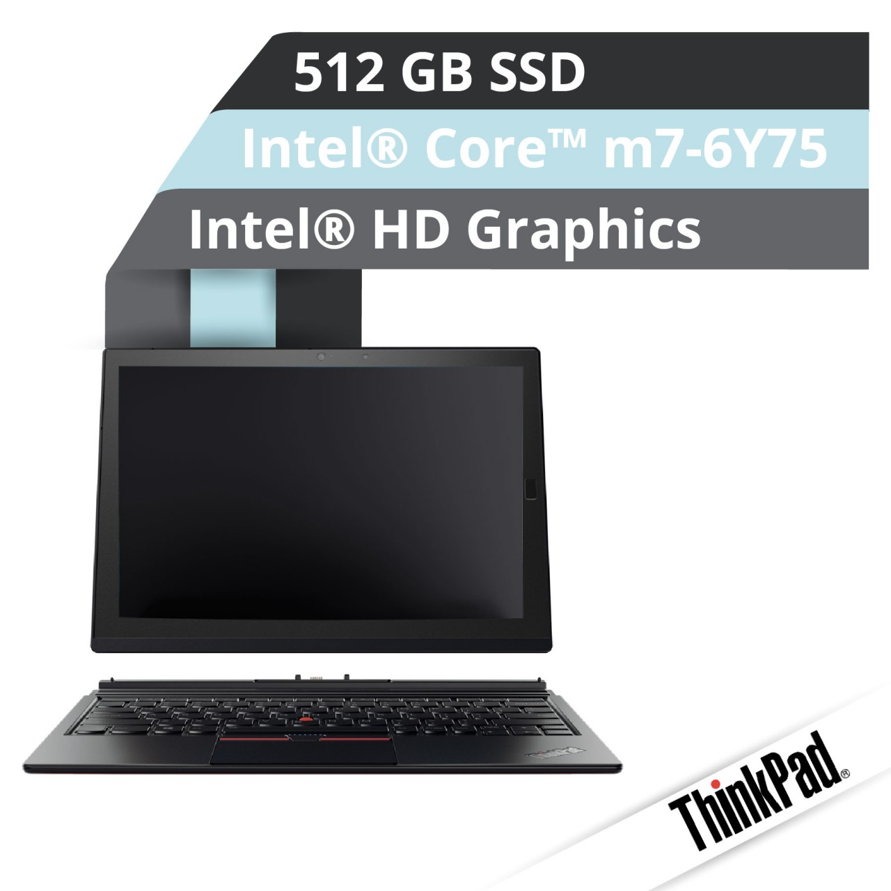 (EOL) Lenovo™ ThinkPad® X1 Tablet 20GG-003U