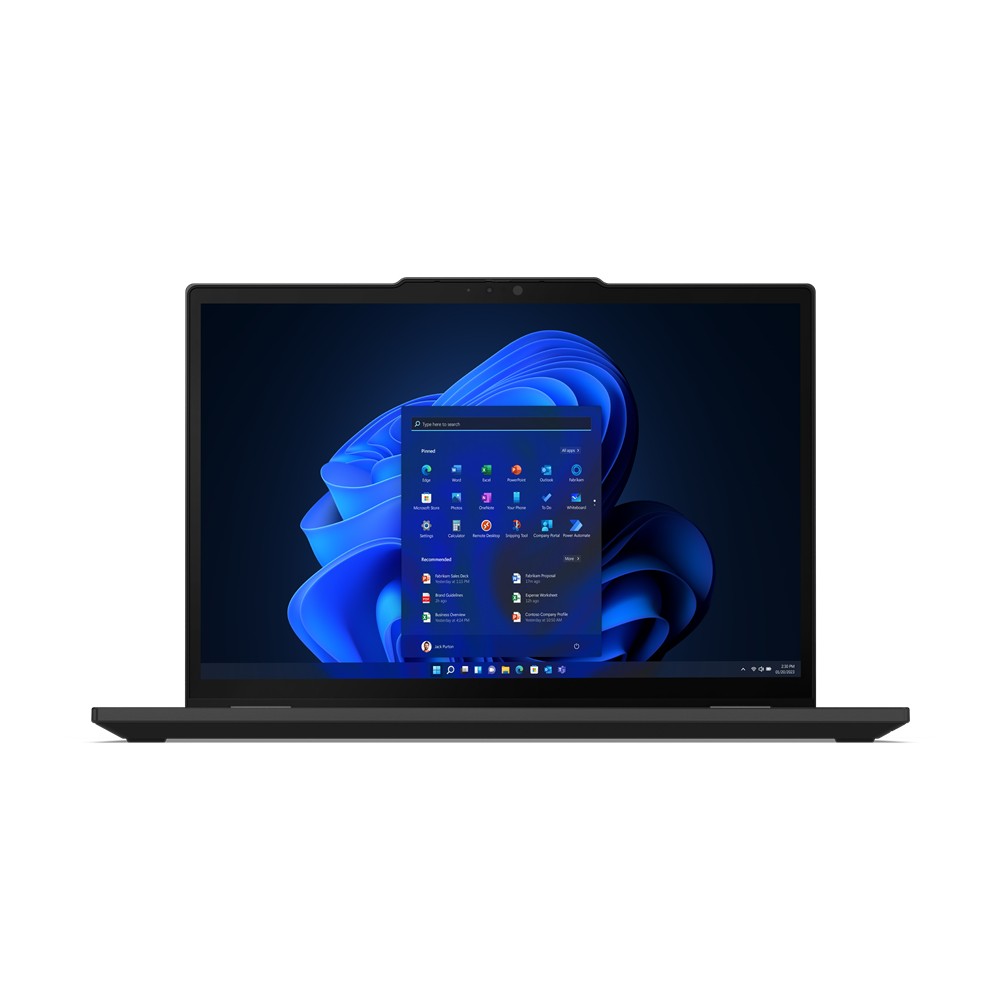 (EOL) Lenovo™ ThinkPad® X13 Yoga (Gen.4) Notebook Modell 21F2-001N