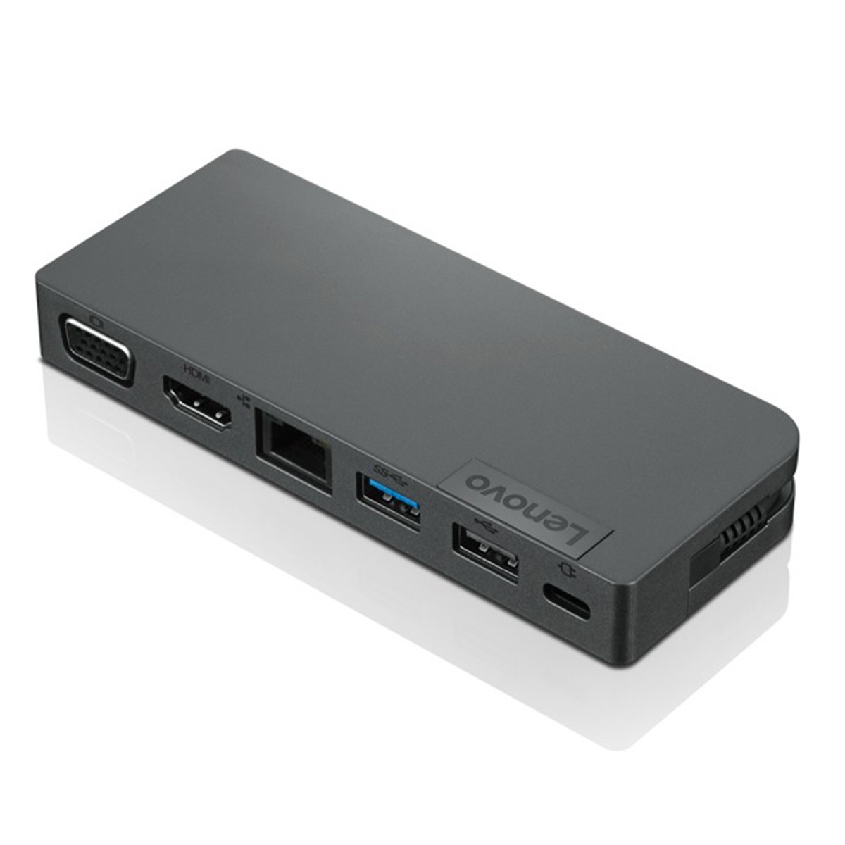 Lenovo™ USB-C Travel Hub