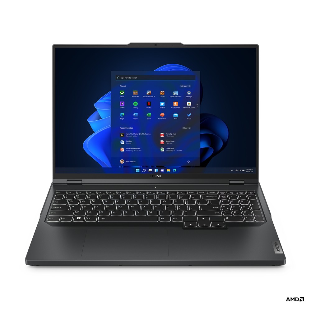 (EOL) Lenovo™ Legion 5 Pro (Gen.7) Notebook Modell 82WM-005E