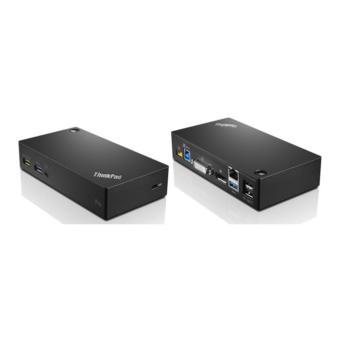 (EOL) LENOVO® ThinkPad® USB 3.0 Pro Dock