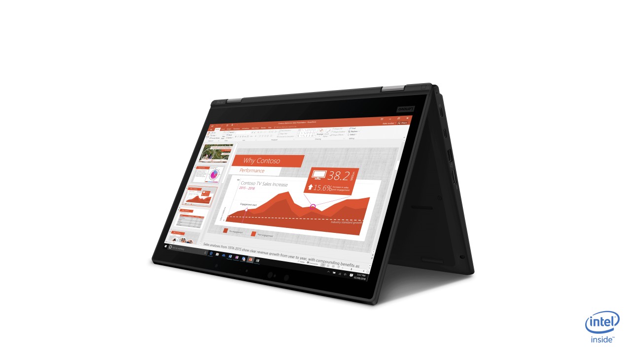 (EOL) Lenovo™ ThinkPad® L13 Yoga Notebook-Konfigurator Modell 20R5-CTO