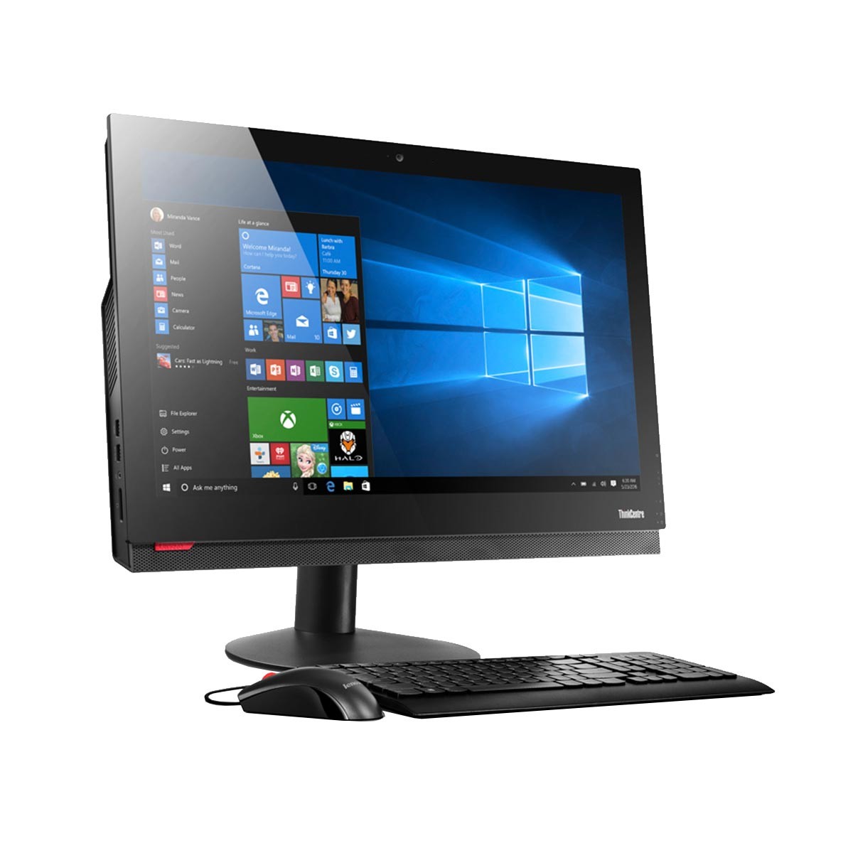(EOL) Lenovo™ ThinkCentre® M910z AIO PC Modell 10NS-000D