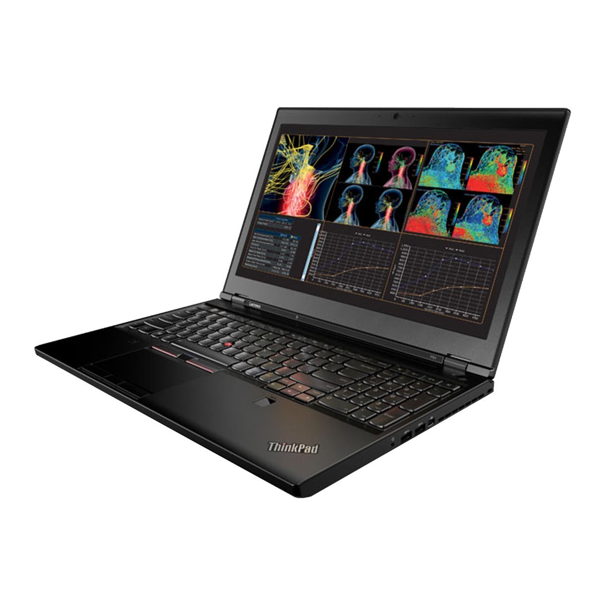 Lenovo™ ThinkPad® P51 Notebook-Konfigurator Modell 20HH-CTO