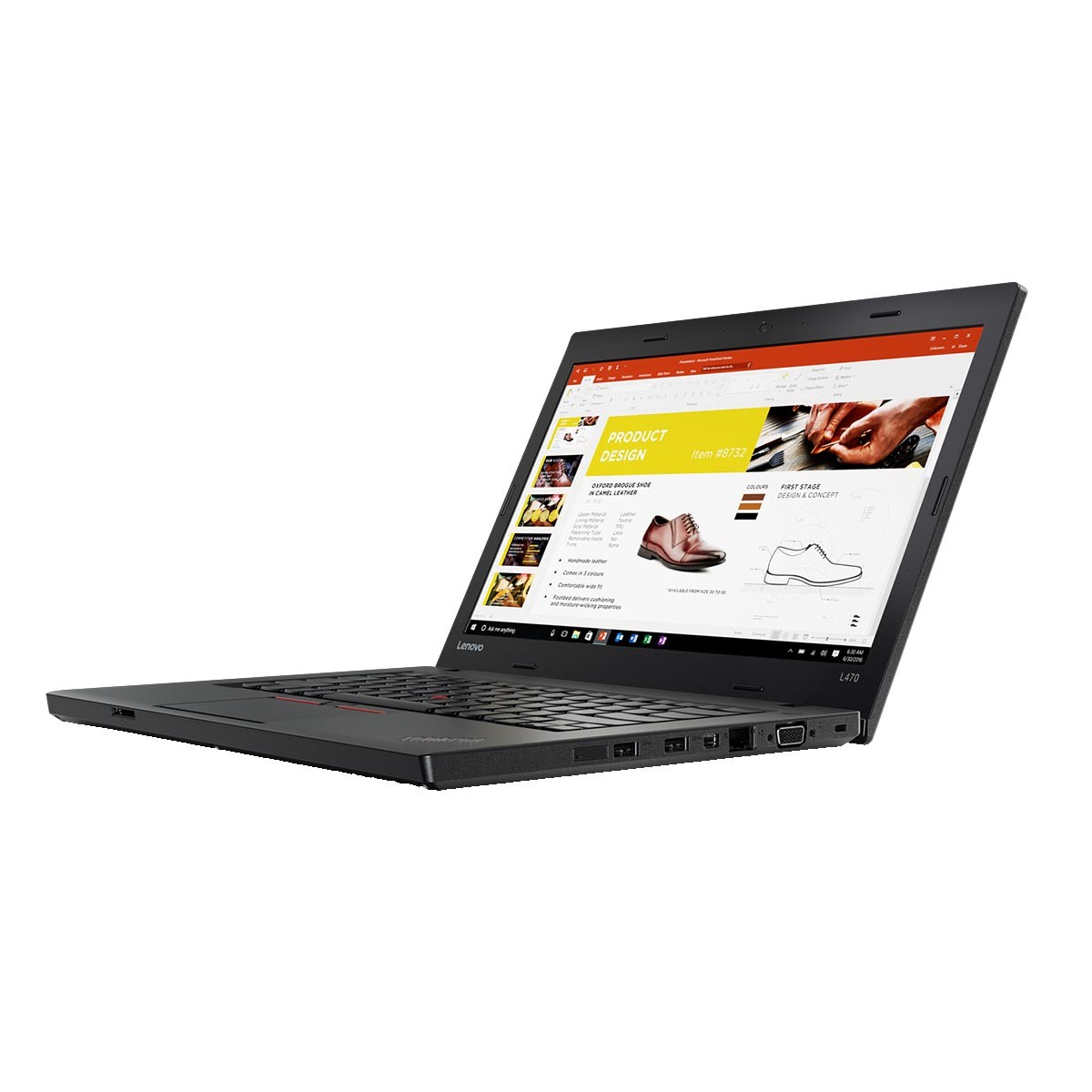 Lenovo™ ThinkPad® L580 Notebook-Konfigurator Modell 20LW-CTO