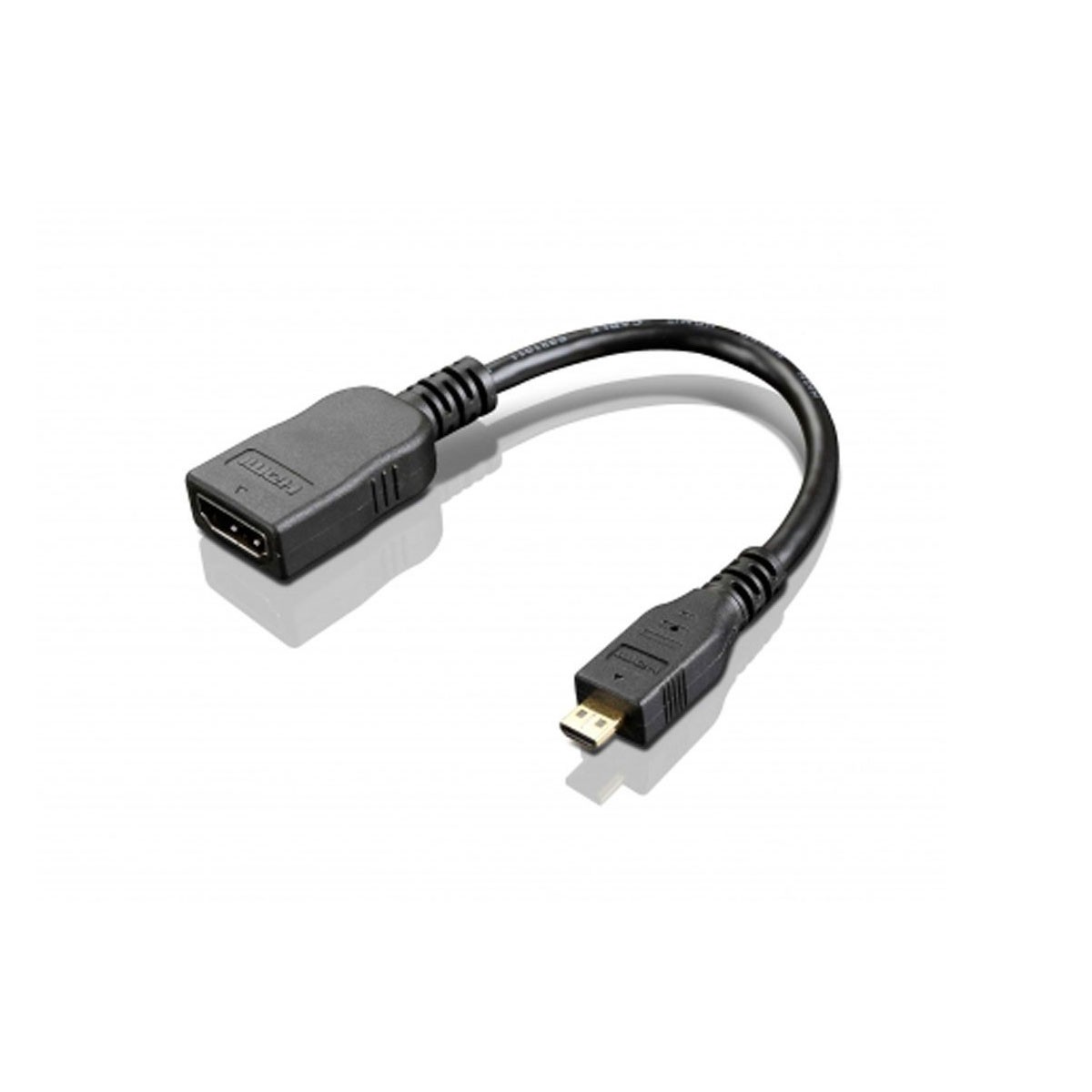(EOL) Lenovo™ Micro HDMI zu HDMI Adapter