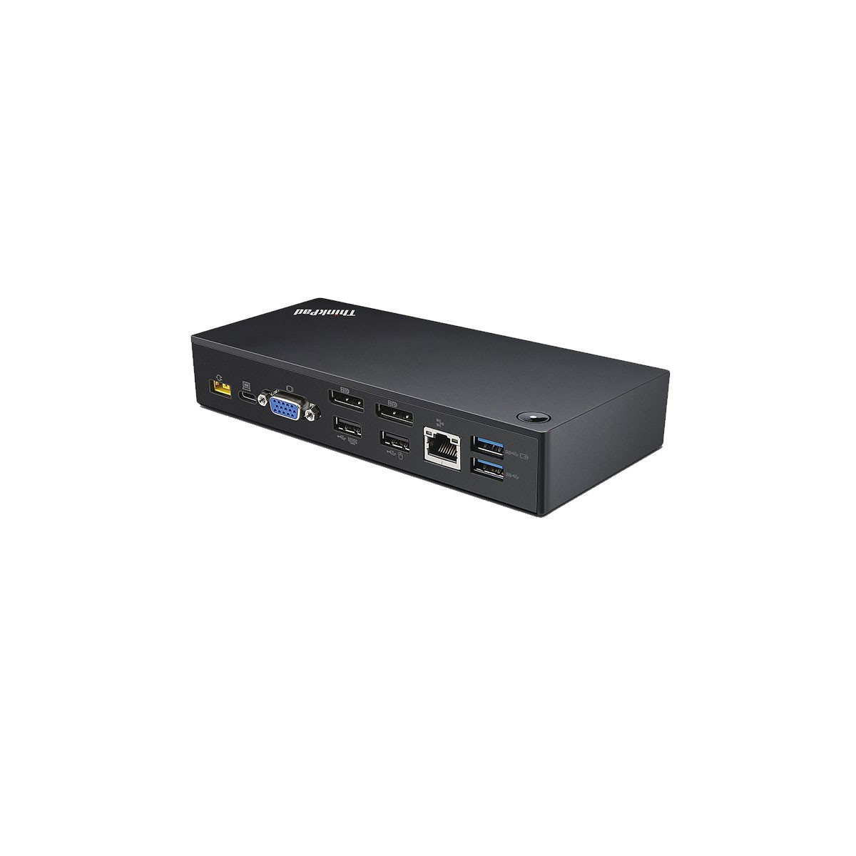 (EOL) Lenovo™ ThinkPad® USB-C Dock