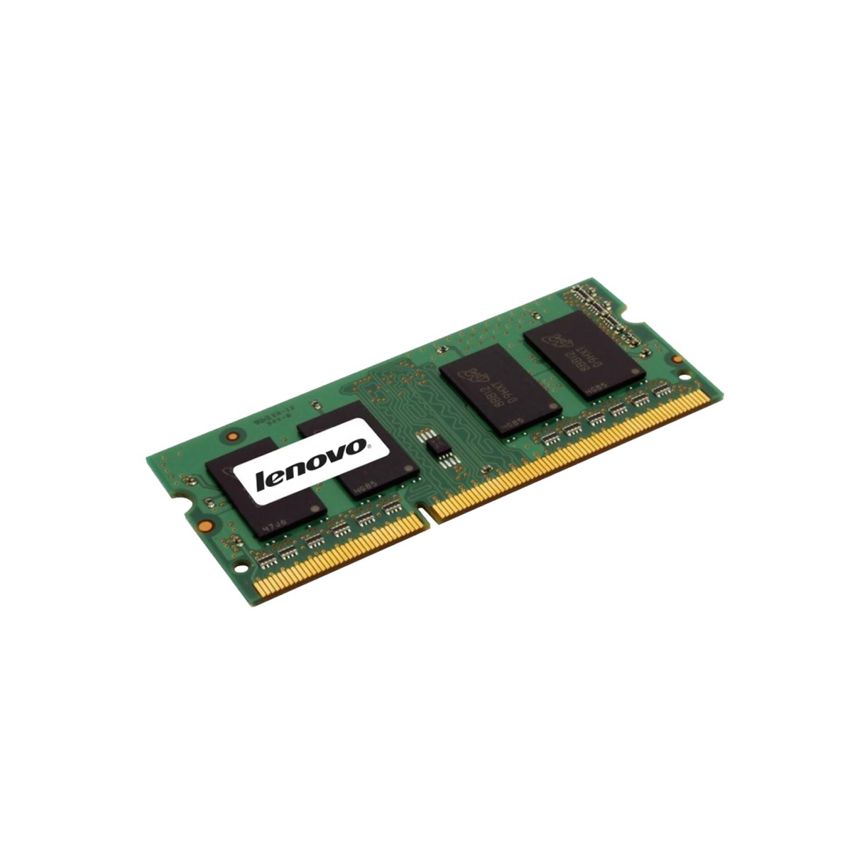 (EOL) LENOVO® 4GB DDR3L 1600 (PC3 12800) SODIMM Memory Arbeitsspeicher