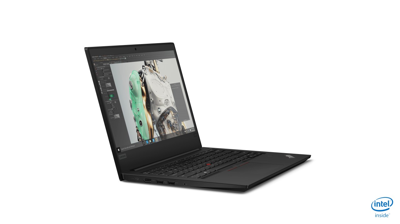 Lenovo™ ThinkPad® E490 Notebook-Konfigurator Modell 20N8-CTO1