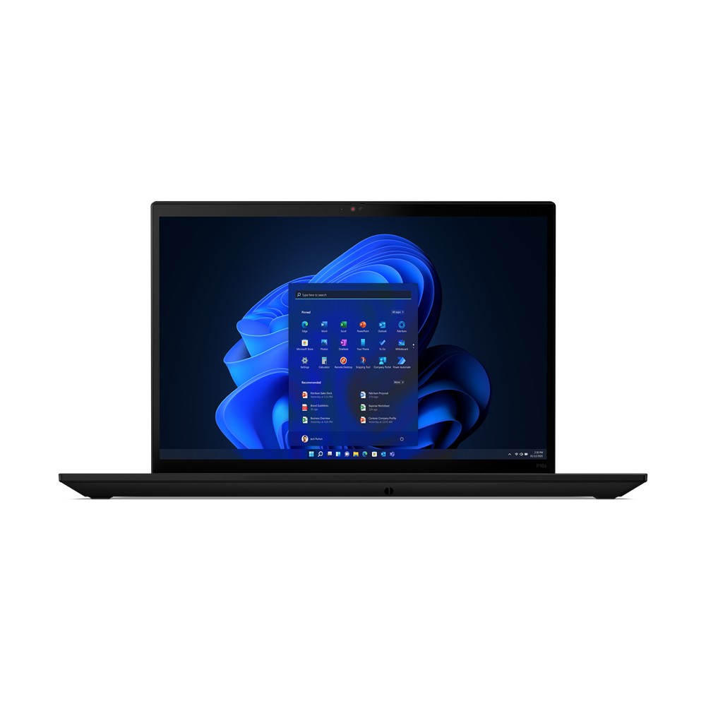 (EOL) Lenovo™ ThinkPad® P16s (Gen.2) Notebook Modell 21HK-004S