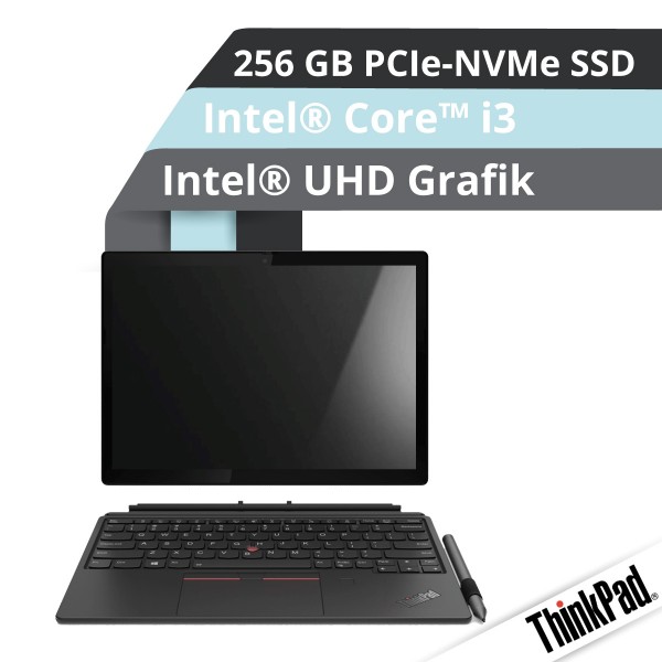 Lenovo™ ThinkPad® X12 Detachable Modell 20UW-000K