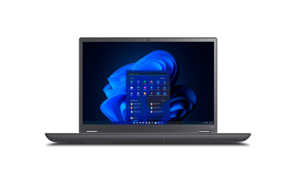 (EOL) Lenovo™ ThinkPad® P16v (Gen.1) Notebook Modell 21FC-001E