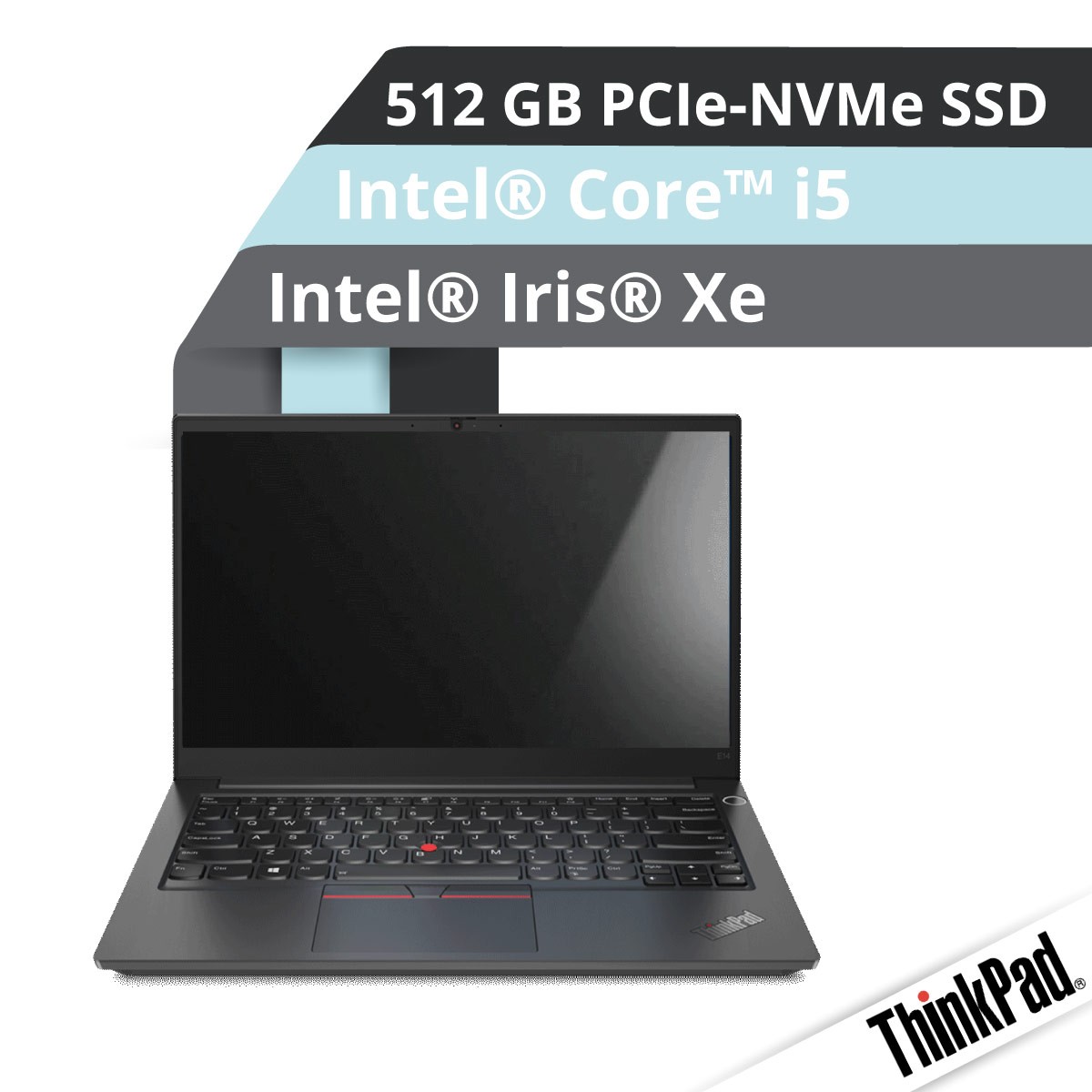 (EOL) Lenovo™ ThinkPad® E14 (Gen.2) Notebook Modell 20TB-S0DU