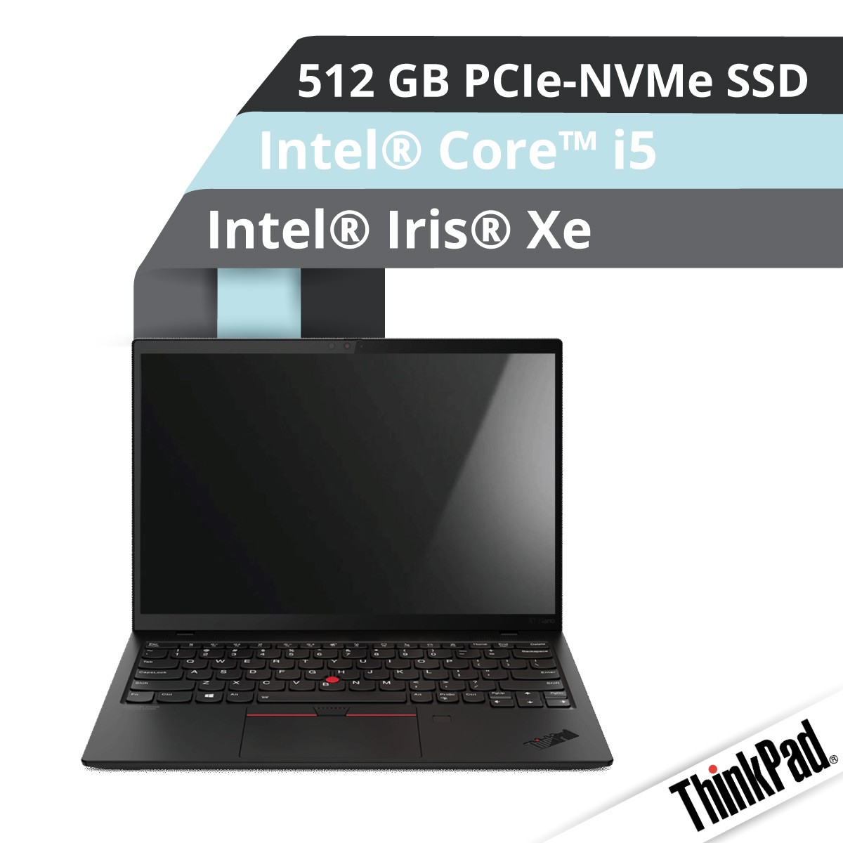 (EOL) Lenovo™ ThinkPad® X1 Nano Notebook Modell 20UN-002G