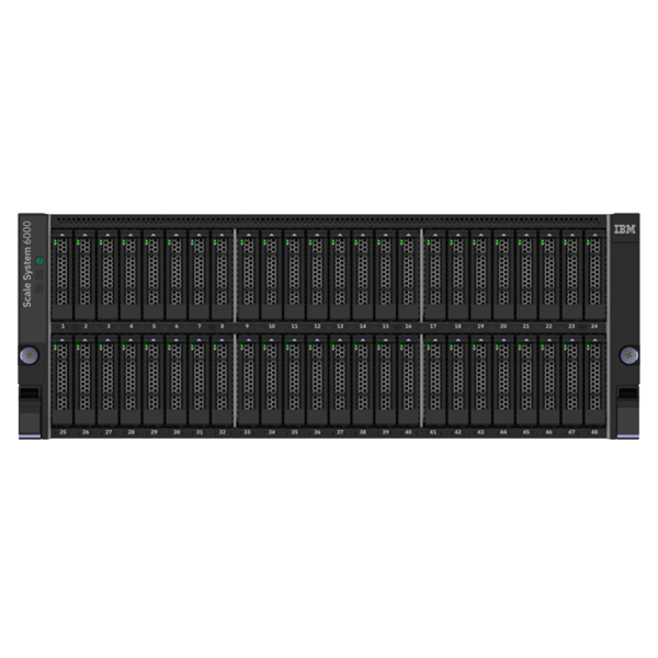 IBM Scale System 6000
