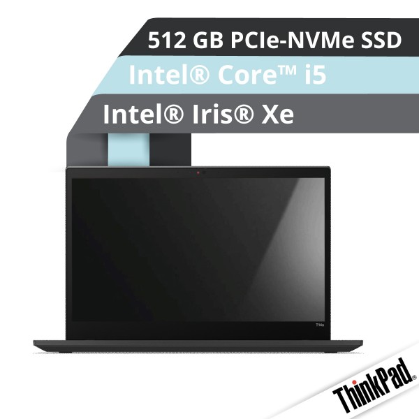 Lenovo™ ThinkPad® T14s (Gen.2) Notebook Modell 20WM-00A6