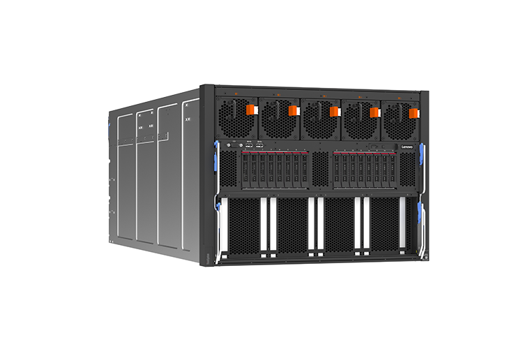 Server-Systeme für HPC- & AI-Cluster